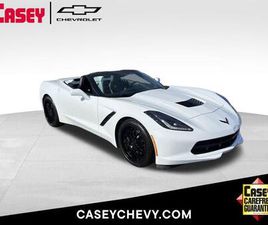 USED 2014 CHEVROLET CORVETTE STINGRAY BASE