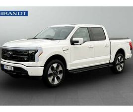 FORD F150 LIGHTNING LIGHTNING EXTENDED RANGE PLATINUM 131 KWH 571HK 4