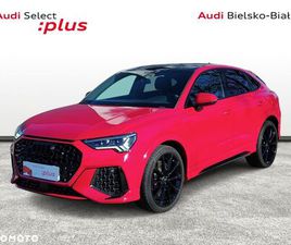 AUDI RS Q3 SPORTBACK
