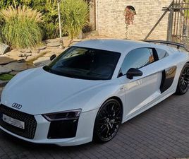AUDI R8 COUPÉ