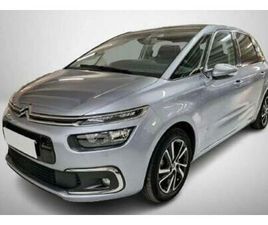 CITROEN C4 SPACETOURER CITROEN C4 SPACETOURER SPACE BLUEHDI 120 S&S EAT6 SHINE DEL 2018 USATA A INZAGO