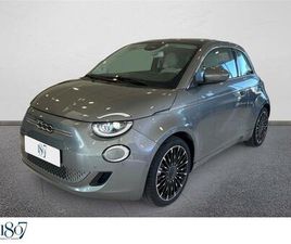 FIAT 500 42KWH LA PRIMA