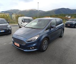 S-MAX 2.0 ECOBLUE 150CV START&AMP;STOP AUT. TITANIUM BUSINESS