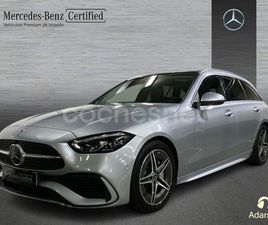 MERCEDES CLASSE C BREAK C 220 MERCEDES-BENZ CLASE C C 220 D ESTATE