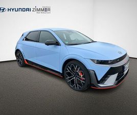 HYUNDAI IONIQ 5 N EV (448KW) N PEFORMANCE