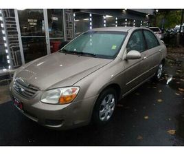 KIA SPECTRA USED 2007 KIA SPECTRA LX