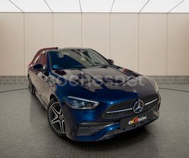 MERCEDES-BENZ CLASE C C 200
