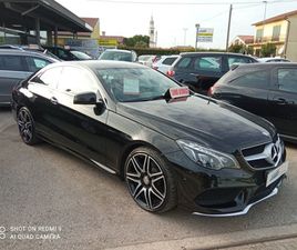 E 350 E 350 BLUETEC AUTOMATIC SPORT