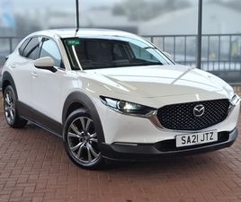 2.0 E-SKYACTIV X MHEV SPORT LUX 5DR