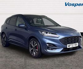 FORD KUGA FORD KUGA 1.5 ECOBOOST 150 ST-LINE X EDITION 5DR SUV 2022, 23379 MILES, £19000 - 32941801 - EXCHANGEANDMART.CO.UK