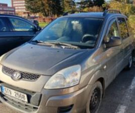 HYUNDAI MATRIX - TAŽNÉ ZAŘÍZENÍ