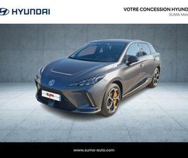 MG4 ELECTRIC 64KWH - 320 KW 4WD XPOWER