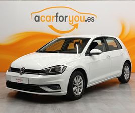 VOLKSWAGEN GOLF VOLKSWAGEN GOLF EDITION 1.6 TDI