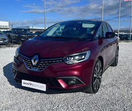 RENAULT SCENIC SCÉNIC 4ª SERIE 2017 DIESEL 1.7 BLUE DCI INITIALE PARIS 120CV