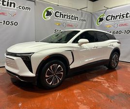 CHEVROLET BLAZER EV EV AWD SUNROOF SIEGE EN CUIR CHAUFF. GPS