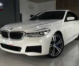 BMW SERIE 6 GT 630D XDRIVE BMW SERIE 6 GRAN TURISMO 630D XDRIVE MSPORT - GARANZIA INCLUSA