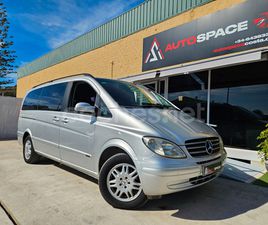 MERCEDES VIANO MERCEDES-BENZ VIANO 2.2 CDI 4MATIC AMBIENTE LARGA