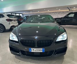 BMW SERIE 6 CABRIOLET 640D XDRIVE 640 640D XDRIVE CABRIO MSPORT EDITION AUTOM.