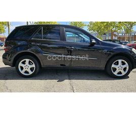 MERCEDES CLASSE M ML 320 MERCEDES-BENZ CLASE M