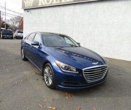 HYUNDAI GENESIS USED 2015 HYUNDAI GENESIS 3.8