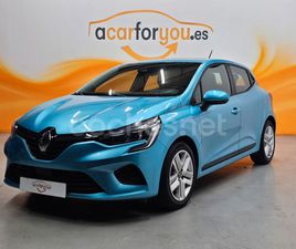 RENAULT CLIO RENAULT CLIO INTENS TCE