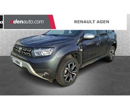 DACIA DUSTER ECO G II ECO-G 100 4X2 PRESTIGE