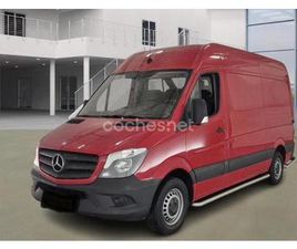 MERCEDES SPRINTER MERCEDES-BENZ SPRINTER