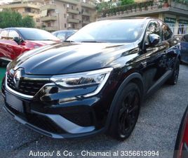 ARKANA HYBRID E-TECH 145 CV R.S. LINE PROMO TASSO ZERO!!!