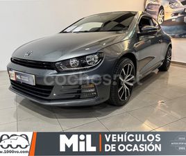 VOLKSWAGEN SCIROCCO RLINE 1.4 TSI 92KW125CV BMT