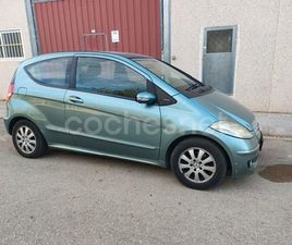 MERCEDES CLASSE A A 160 MERCEDES-BENZ CLASE A A 160 CDI ELEGANCE