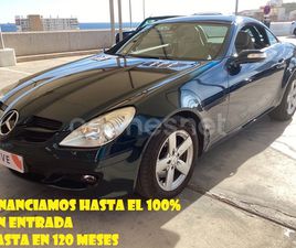 MERCEDES SLK SLK 280 SEGURIDAD