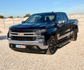 CHEVROLET SILVERADO 1500 1500 5, 3 V8