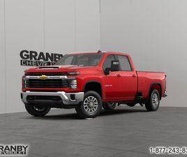 CHEVROLET SILVERADO 2500HD LT