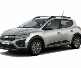 DACIA SANDERO STEPWAY 1.0 TCE EXPRESSION ECO-G 100CV