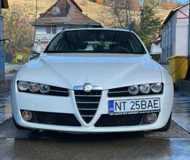 VÂND ALFA ROMEO 159 HANGU