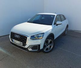 AUDI Q2 30 TDI AUDI Q2 DESIGN 30 TDI 85KW (116CV) S TRONIC DE SEGUNDA MANO Y OCASIÓN | DRIVERIS