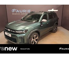 DACIA BIGSTER BIGSTER HYBRID 155 JOURNEY 5P