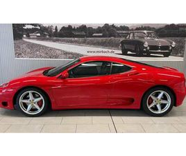 FERRARI 360 MODENA 2001 | FERRARI 360 MODENA