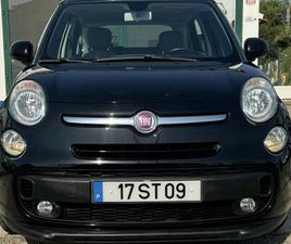 FIAT 500L 1.3 ABRIL/17