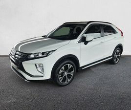MITSUBISHI ECLIPSE CROSS MITSUBISHI ECLIPSE CROSS 150T SPIRIT DE SEGUNDA MANO Y OCASIÓN | DRIVERIS