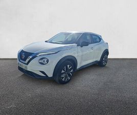 NISSAN JUKE NISSAN JUKE DIG-T 84 KW (114 CV) 6M/T ACENTA DE SEGUNDA MANO Y OCASIÓN | DRIVERIS