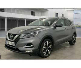 NISSAN QASHQAI NISSAN QASHQAI DIG-T 85 KW (115 CV) TEKNA DE SEGUNDA MANO Y OCASIÓN | DRIVERIS