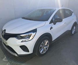 RENAULT CAPTUR RENAULT CAPTUR INTENS TCE 90 DE SEGUNDA MANO Y OCASIÓN | DRIVERIS