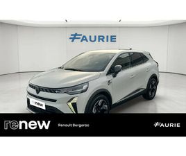 RENAULT SYMBIOZ E-TECH RENAULT SYMBIOZ SYMBIOZ E-TECH FULL HYBRID 145 ICONIC 5P