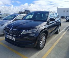 SKODA KODIAQ SKODA KODIAQ 2.0 TDI 110 KW (150CV) ADBLUE DSG 4X4 DE SEGUNDA MANO Y OCASIÓN | DRIVERIS