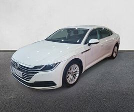 VOLKSWAGEN ARTEON VOLKSWAGEN ARTEON 2.0 TDI 110KW (150CV) DE SEGUNDA MANO Y OCASIÓN | DRIVERIS