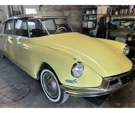 CITROEN DS DS19 CITROEN DS 19 1958 - 1958