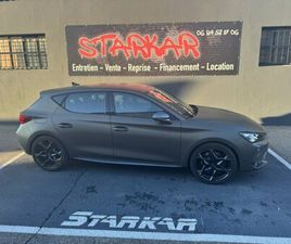 CUPRA LEON CUPRA LEON 1.5 EHYBRID 272CH VZ EXTREME DSG6