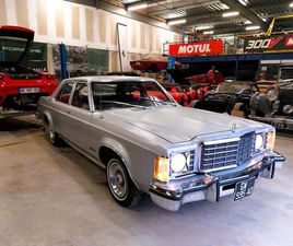 FORD GRANADA - 1975