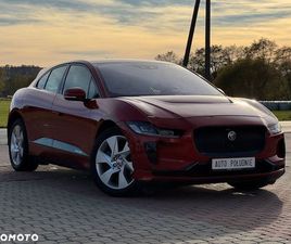 JAGUAR I-PACE EV400 JAGUAR I-PACE EV400 AWD SE